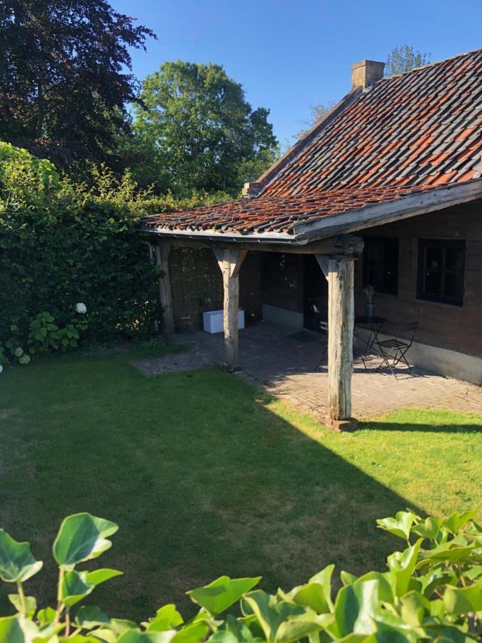 Paradise Garage Hilvarenbeek Exterior photo