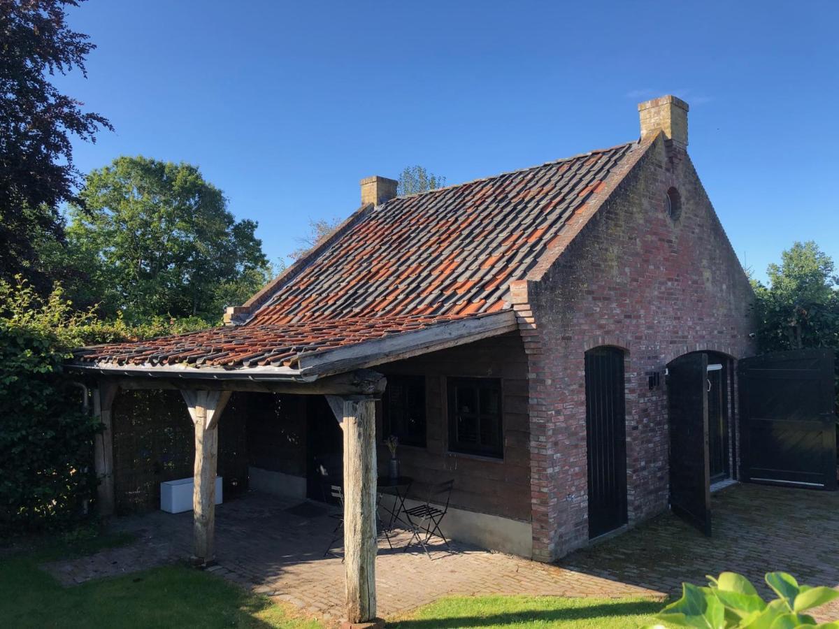 Paradise Garage Hilvarenbeek Exterior photo